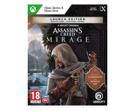 Xbox ASSASSIN'S CREED MIRAGE LAUNCH EDITION - 1262116 - zdjęcie 1